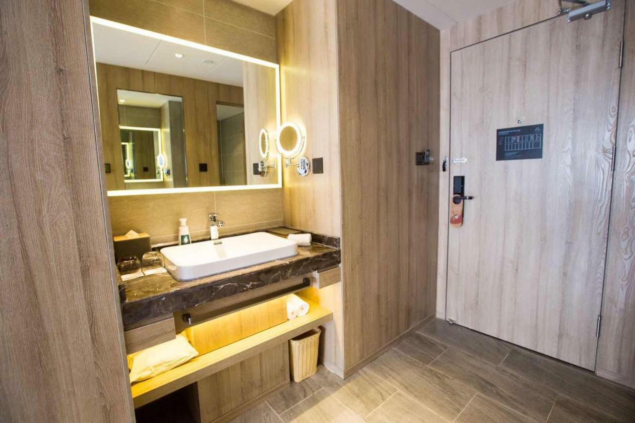 Atour Hotel Guiyang Future Ark Buitenkant foto
