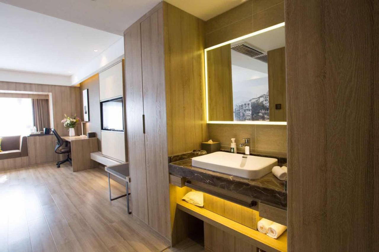 Atour Hotel Guiyang Future Ark Buitenkant foto